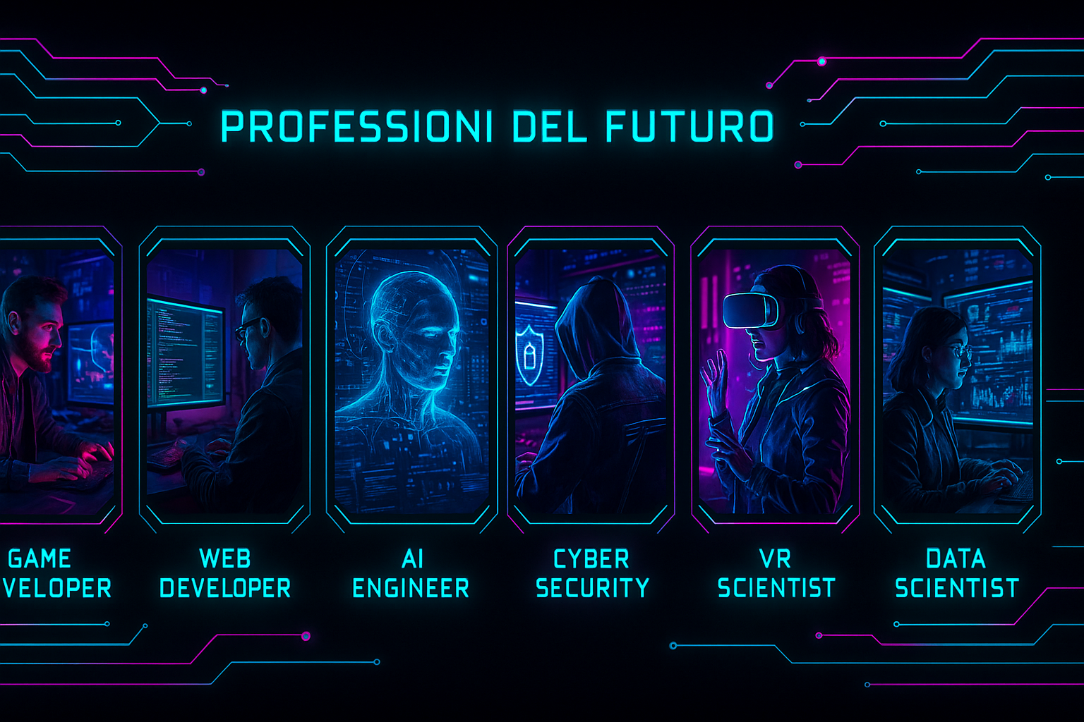 Professioni del Futuro